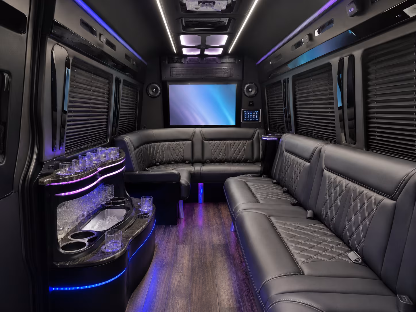 Thornton School Event Transportation