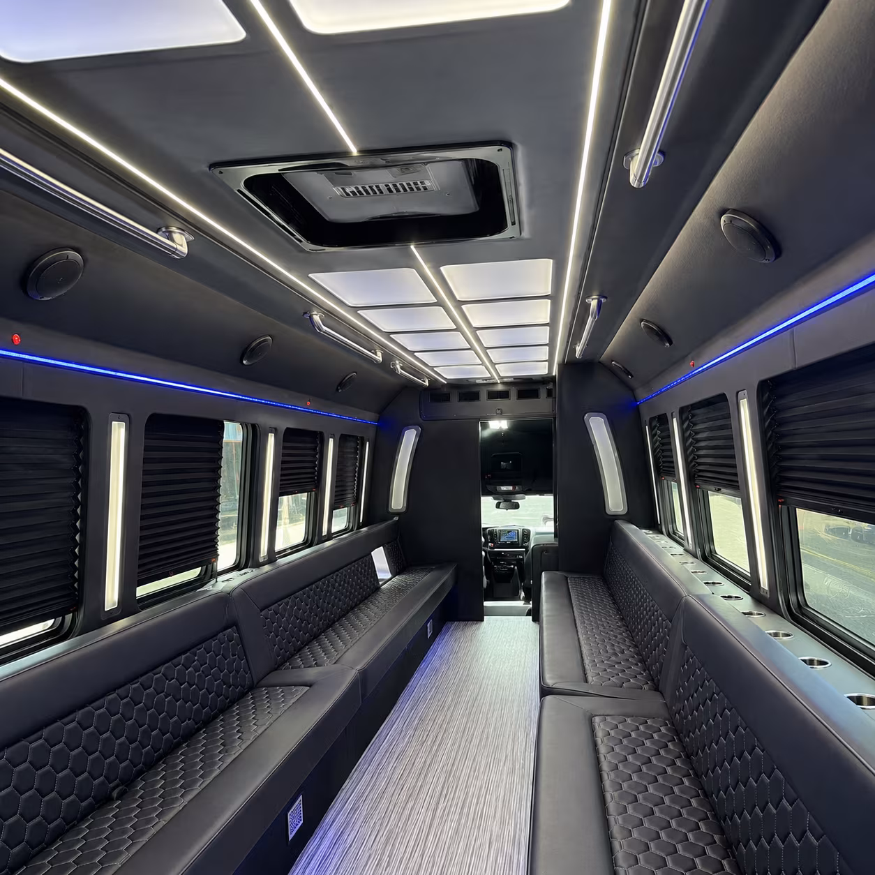 Thornton Sporting Event Transportation