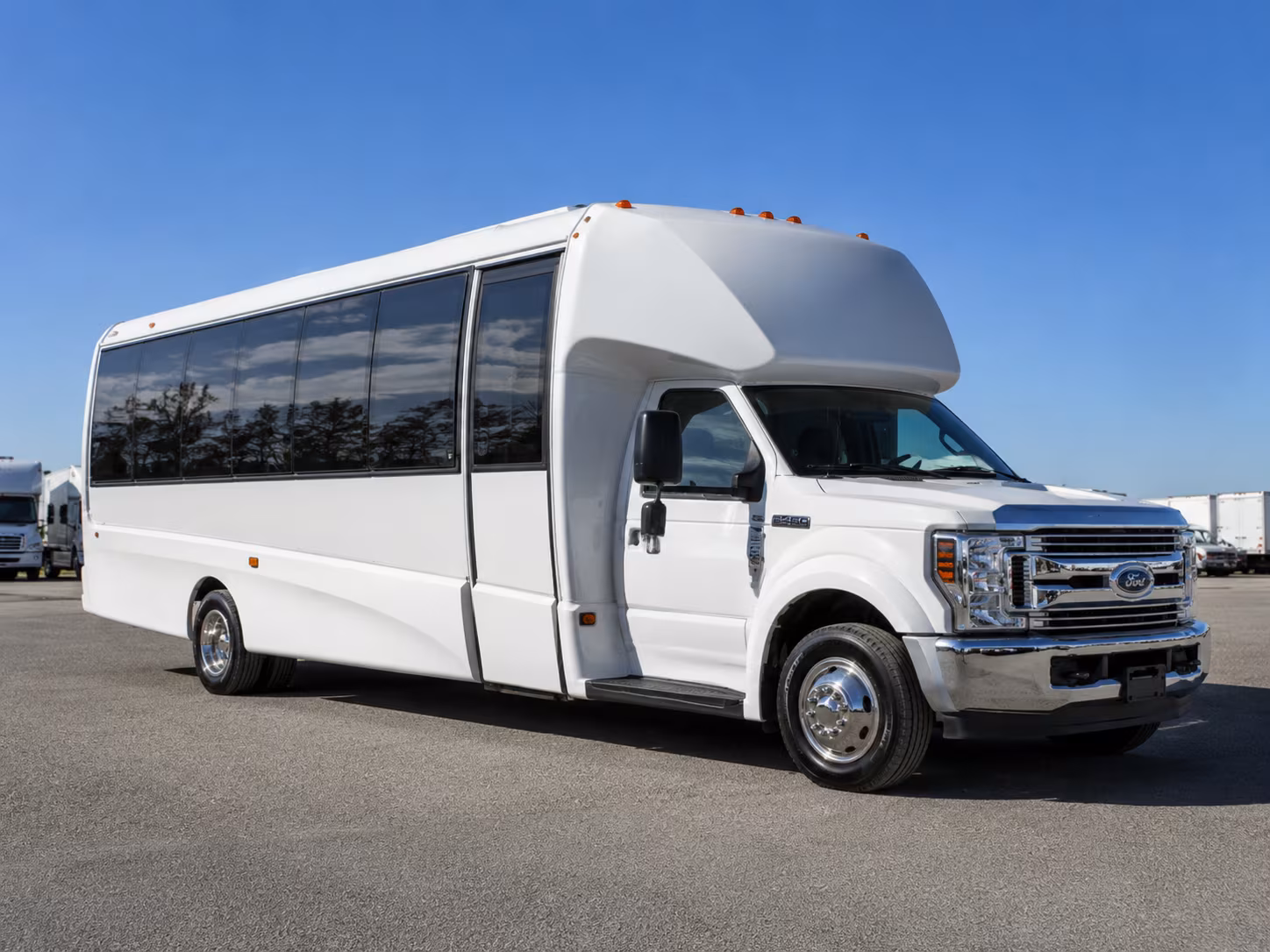 Thornton Airport Shuttle & Transportation group transportation