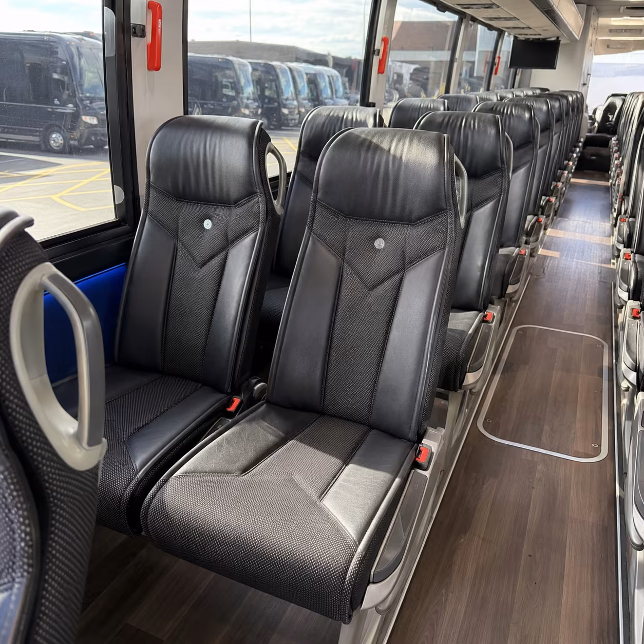 Thornton Airport Shuttle & Transportation route planning