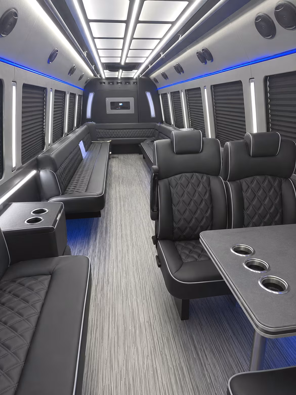 Thornton Bachelor & Bachelorette Transportation group transportation