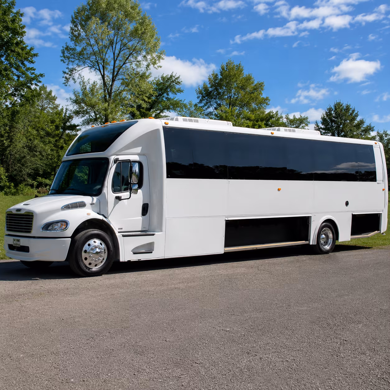 Thornton Birthday, Sweet 16, & Quinceañera Party Bus Rentals