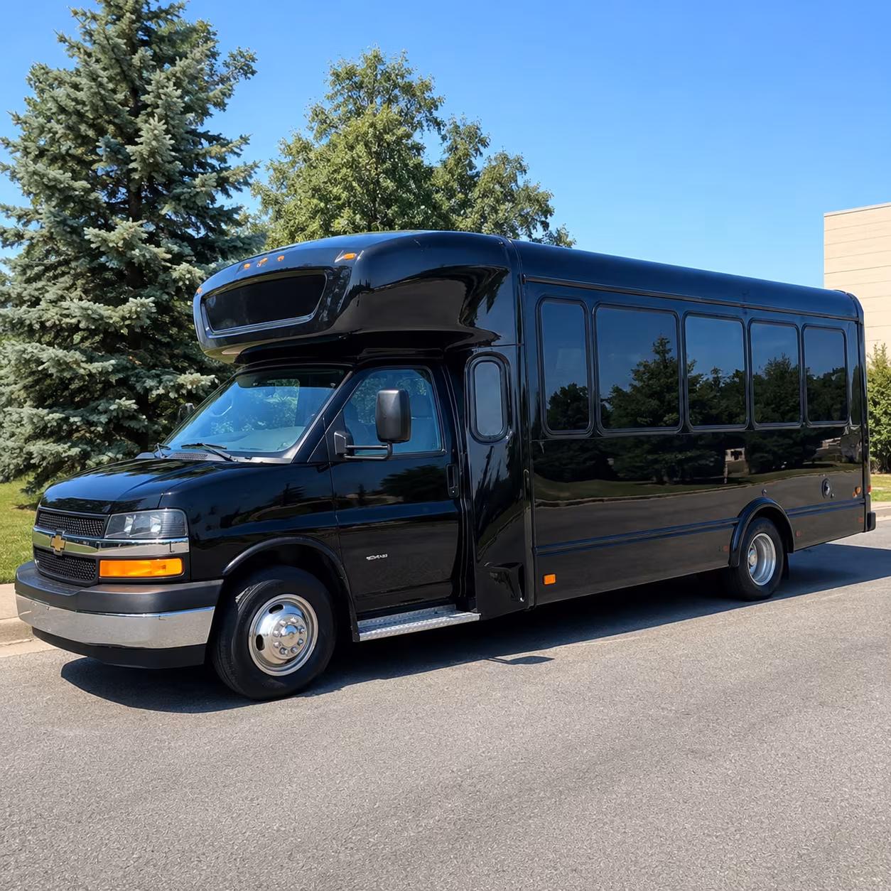 Thornton Birthday, Sweet 16, & Quinceañera Transportation group transportation