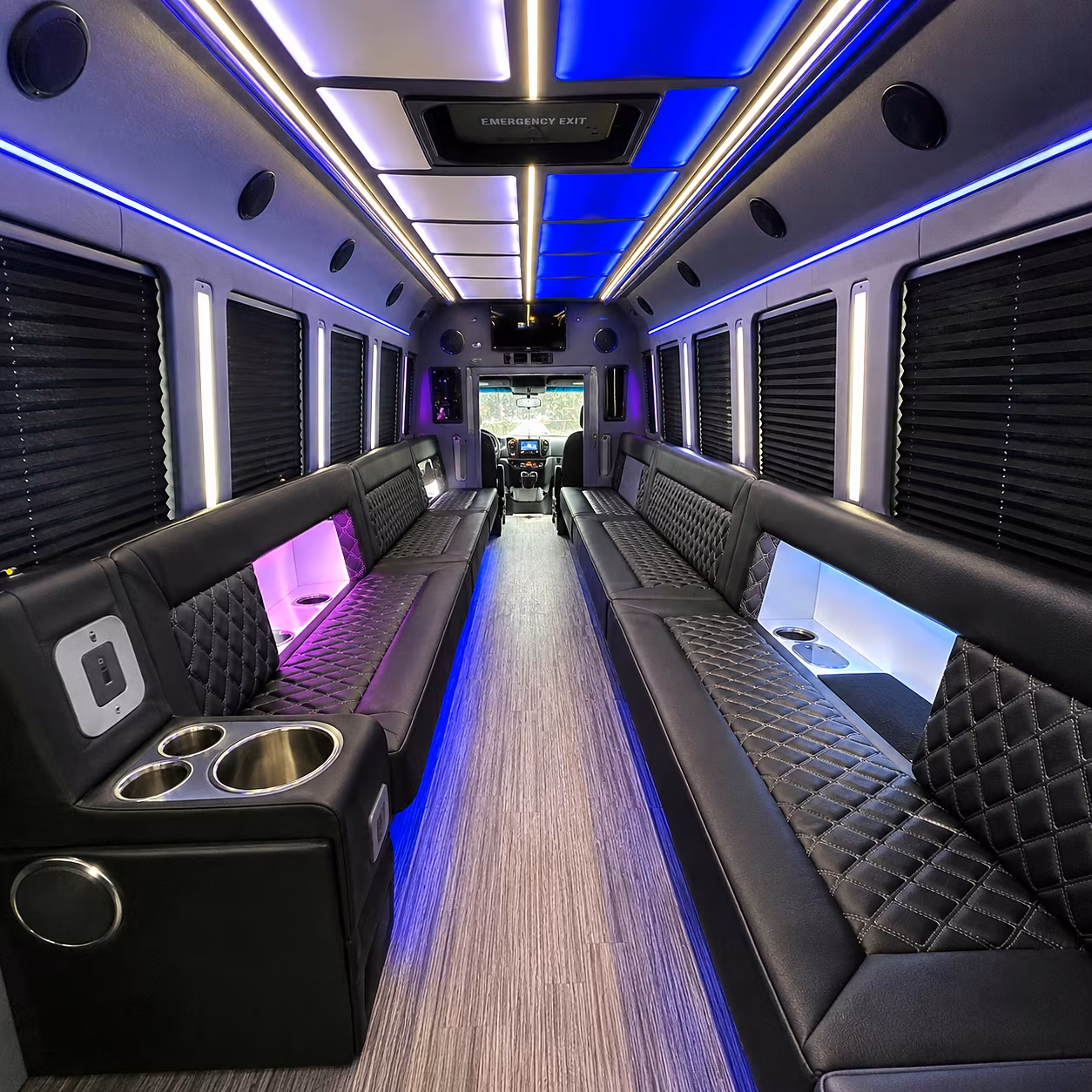 Thornton Birthday, Sweet 16, & Quinceañera Transportation pickup coordination