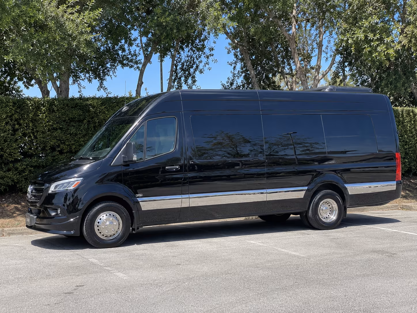 Thornton Corporate Transportation group transportation