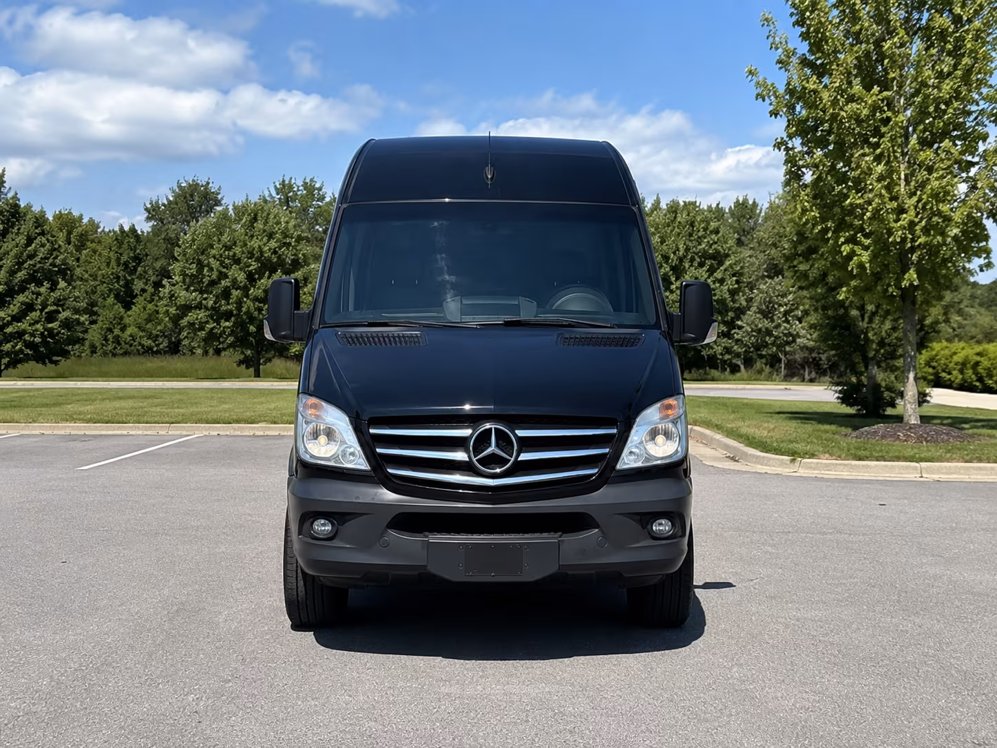 Thornton Corporate Transportation route planning