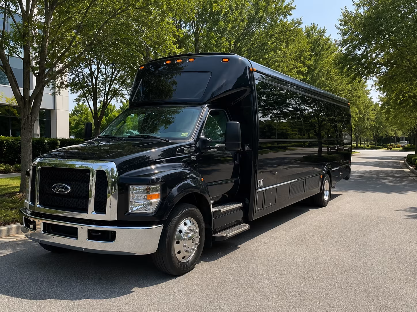 Thornton Homecoming & Prom Party Bus Rentals