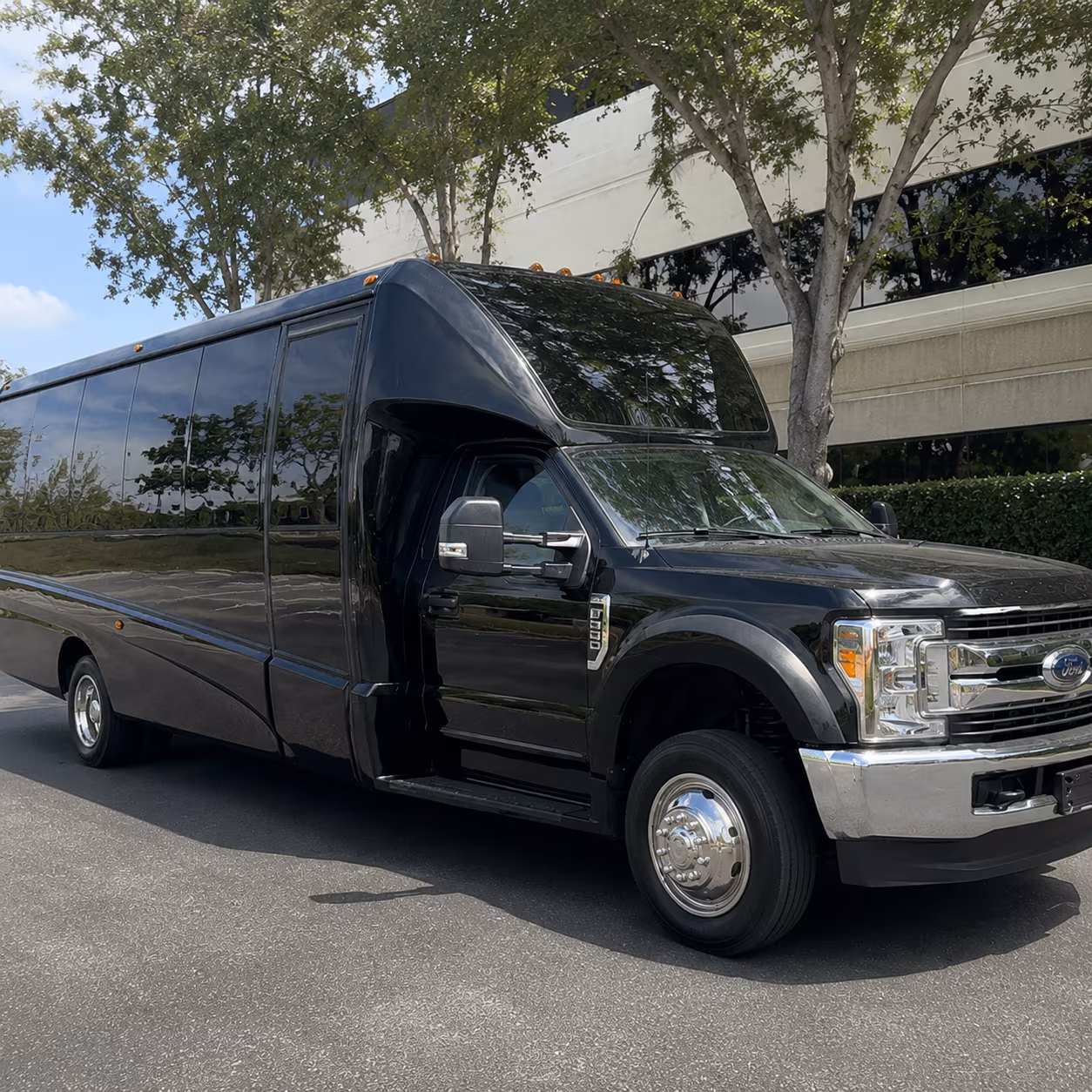 Thornton Party Bus Rental
