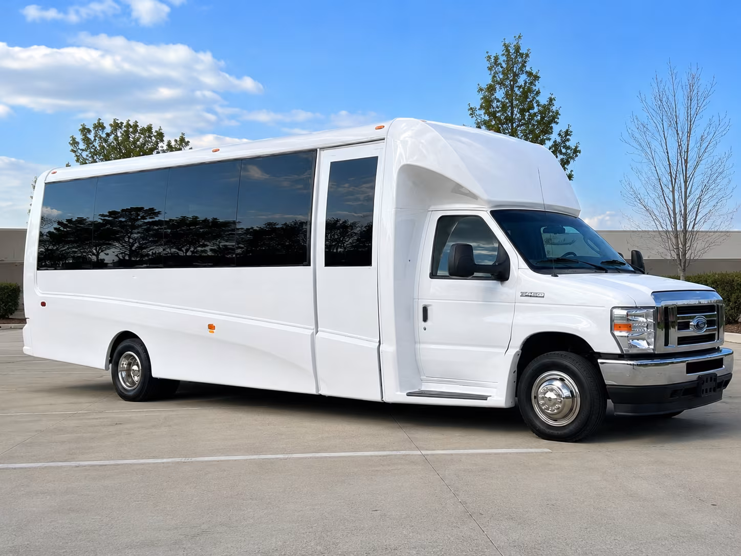 Thornton School Event Transportation route planning