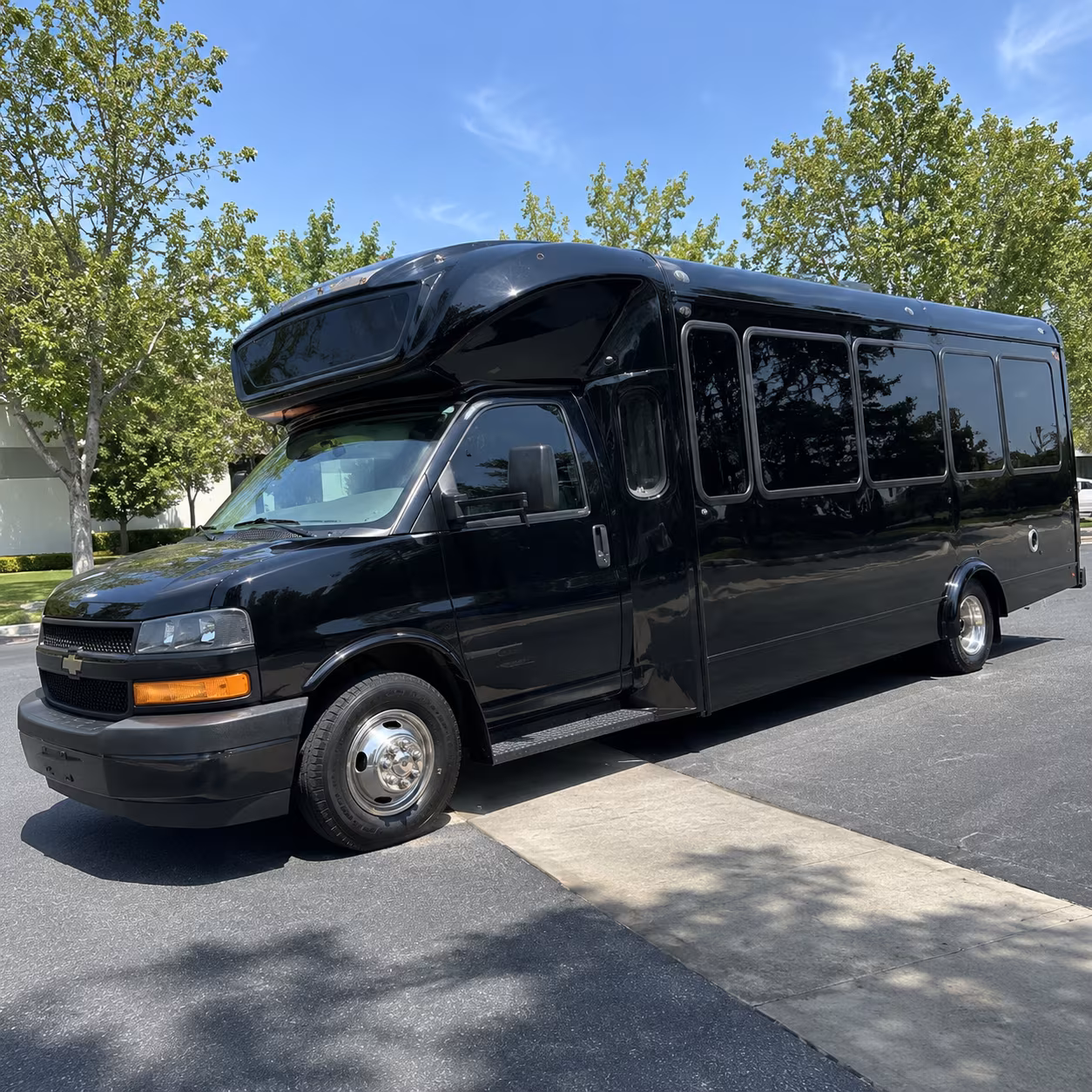 Thornton Sporting Event Transportation group transportation