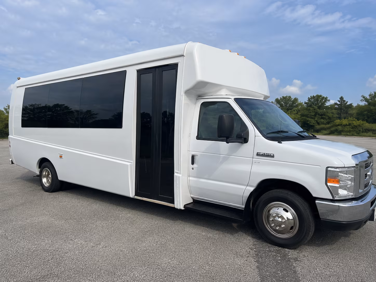 Thornton Sporting Event Transportation route planning
