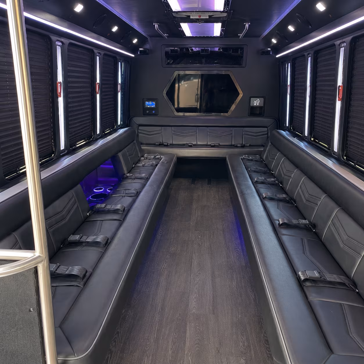 Thornton Sporting Event Transportation