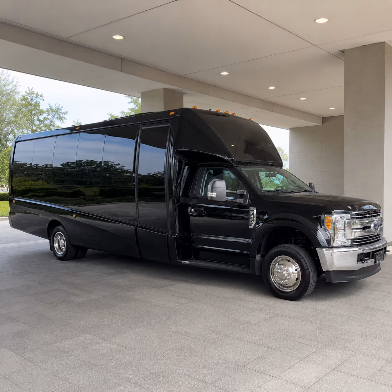 Thornton Wedding Transportation