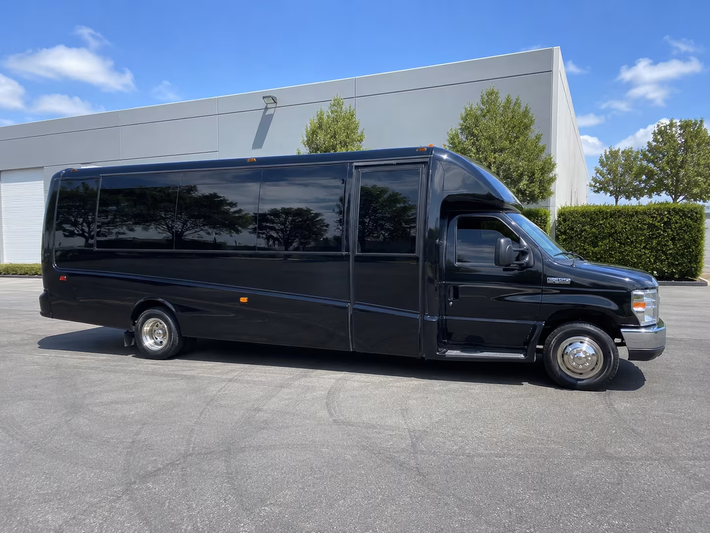 Westminster Birthday, Sweet 16, & Quinceañera Party Bus Rentals