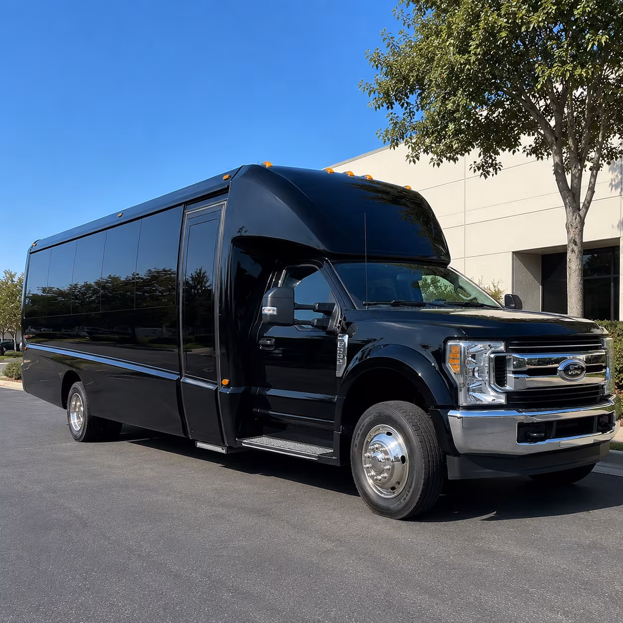 Westminster Concert Transportation & Shuttles