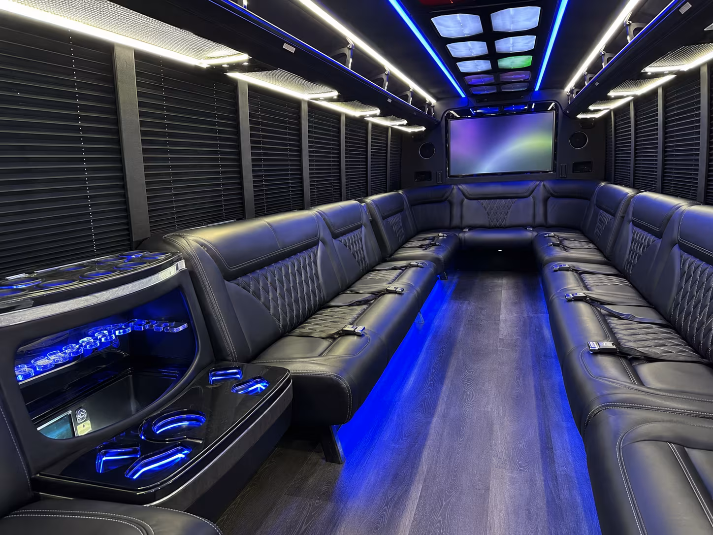 Westminster Homecoming & Prom Party Bus Rentals