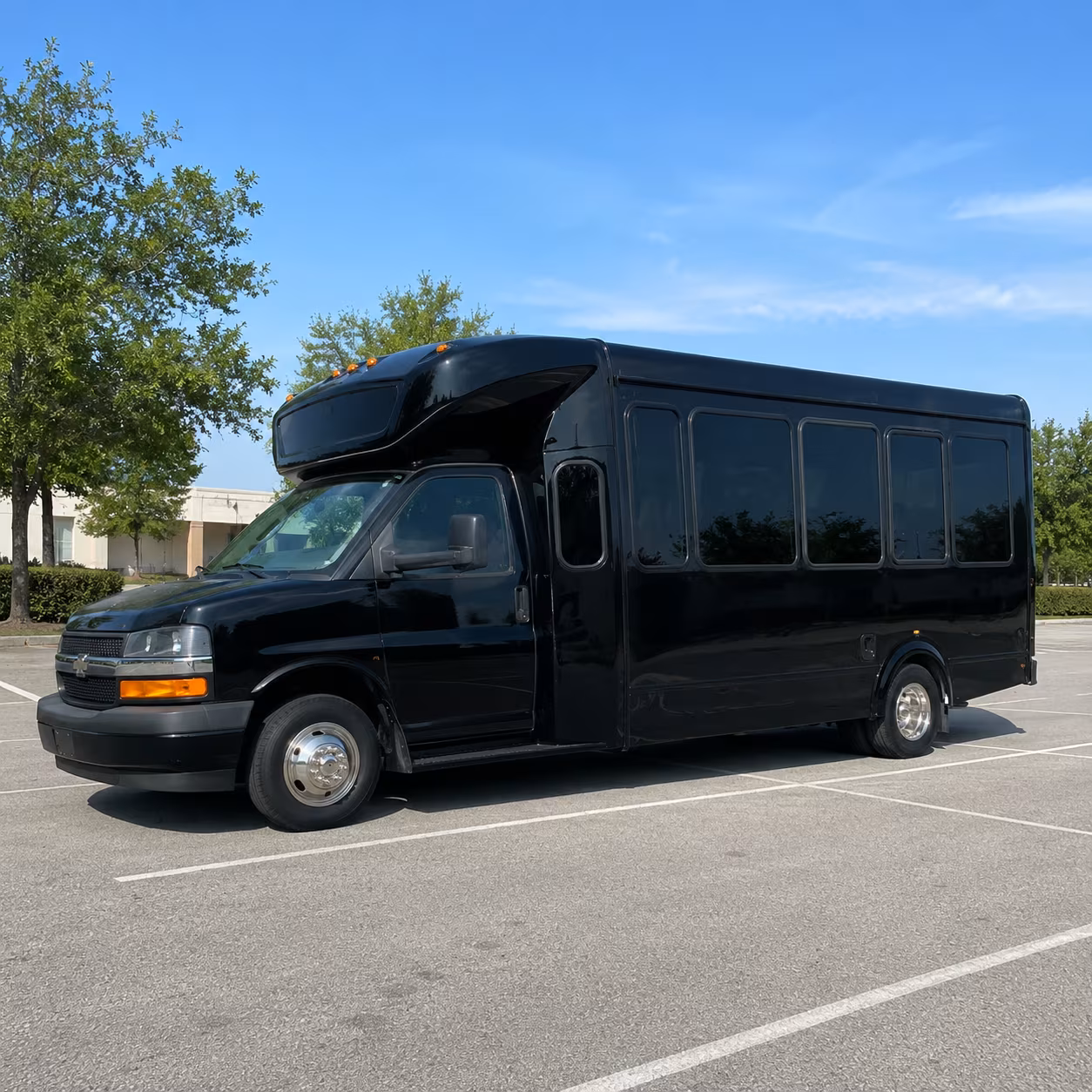 Westminster Party Bus Rental