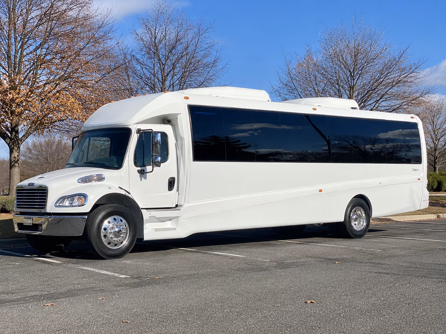 Westminster Party Bus Rental