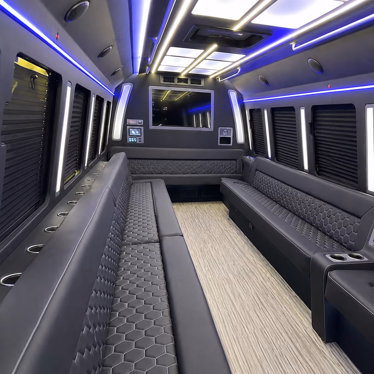 Westminster Private Event Transportation Services