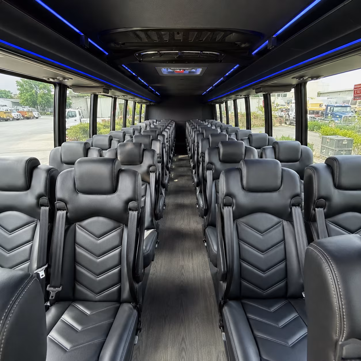Westminster School Event & Field Trip Transportation