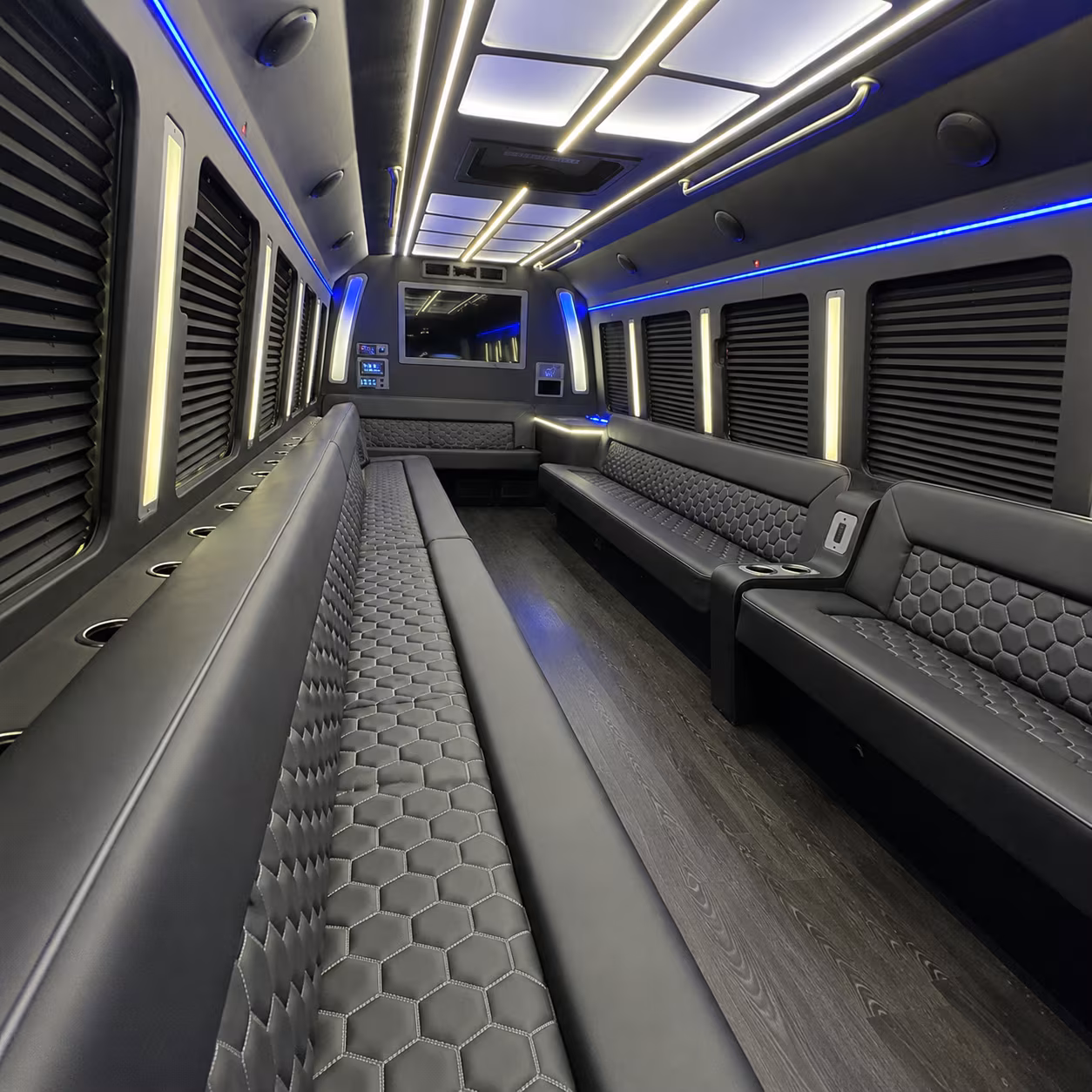 Westminster Sporting Event Transportation