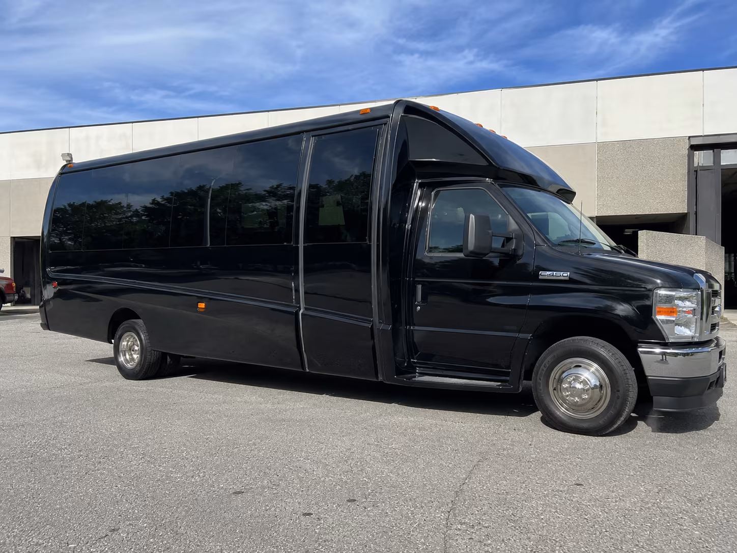 Westminster Wedding Transportation & Shuttle Service