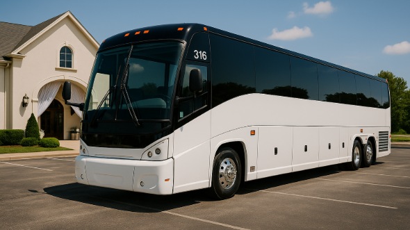 commerce city bus rentals for birthday sweet 16