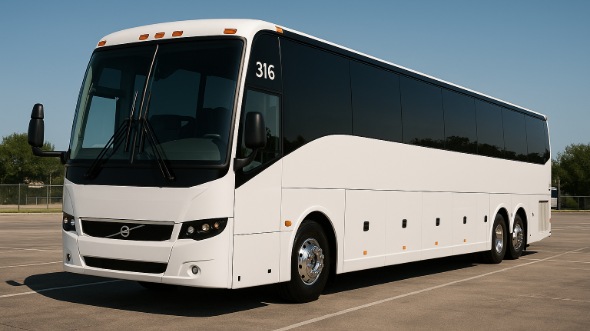 thornton 40 passenger party bus