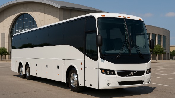 thornton airport bus rental
