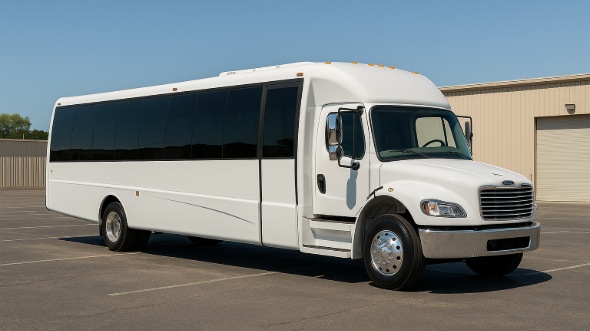 thornton bus rentals for birthday sweet 16 minibus rental